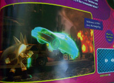 Silver Psychic Cameo Screenshot