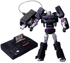 Genesis Megatron