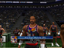 NBA 2K Basketball Jersey Sonic