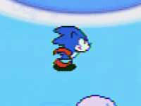 Sonictchi Tamagochi Sonic Cameo Screen