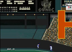 Sports Talk Baseball Sonic Screen