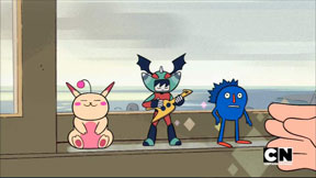 Steven Universe Cameo Meme Sanic
