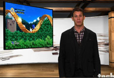 Tosh.0 Sonic Screen Shot