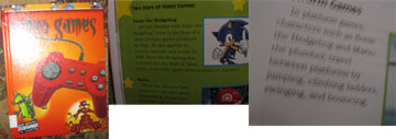 Video Games Book