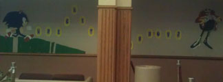 Sonic Wall Theater Promo Display
