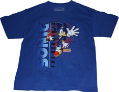 Fall Sonic Blue Canada Walmart Tee