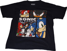 Rectangle Character Portrait Tee 2