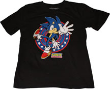 Tumble Stars Ring Sonic