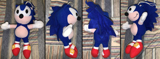 News Power Small Sonic Turn Around