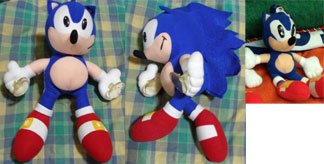News Power 2 Sonic Sizes Stick Ups