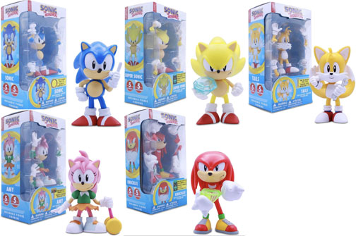 Buildable Classic Figures Set 5