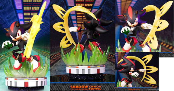 F4F Chaos Control Shadow Turns