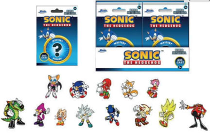 Jada Toys Metal 4 cm figures