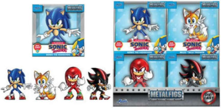Metalfigs 6 cm Boxed Characters Jada
