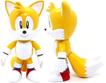 SOFvip Tails Regular Vinyl Figure