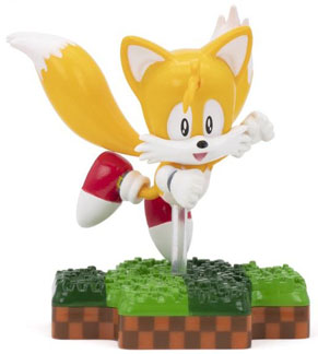 Totaku Tails Figure
