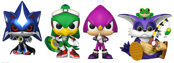 Pops Neo Metal Jet Espio Big