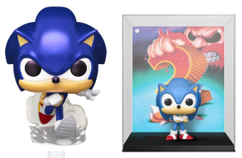 Pearl Sonic Game Cover Sonic Pop