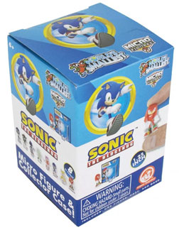 World's Smallest Blindbox Figures