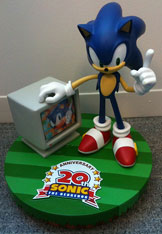 USA Art screen statue version