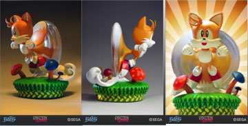First 4 Figures Tails Mushroom Hill 1