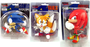 Clear Bubble First4Figures set 3 STK
