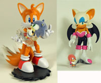 Little dolls for big figures
