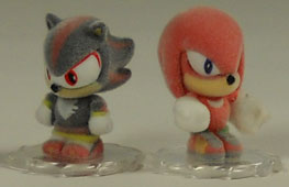 Fuzzy Figure flaws photo