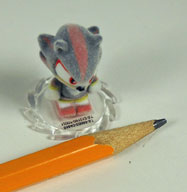 Shadow & Pencil Fuzzy tiny size photo