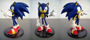 20th Grabber Figure Turn Arounds