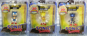 Jazwares Mini-figure Single Packs