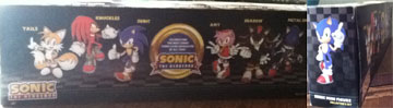 JW Modern Mini Figures Box