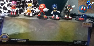 Mini figure hazard photo