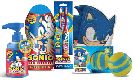 Europe Sonic Hygene Selections