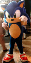Tokyo Game Show 2002 mascot