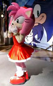 2nd Amy suit