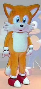 Little Shoe Tails Suit