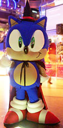 Wacky Dress Up Mascot Halloween Suit