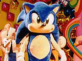 Sonic Adventure 1 Suit