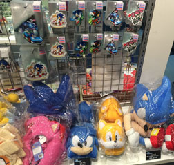 Joypolis Stickers & Slippers Shelf