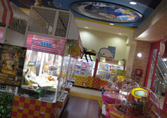 Sonic Light Up Ceiling Pannel
