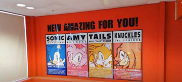 New Amazing For You SA1 Wall