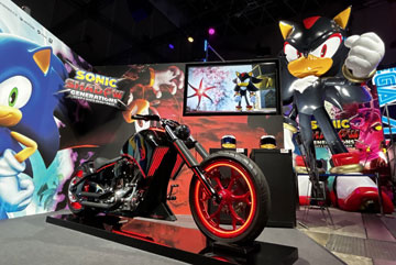 Tokyo Game Show 2024 Booth Gens
