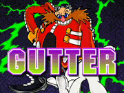 Eggman Gutter Ball