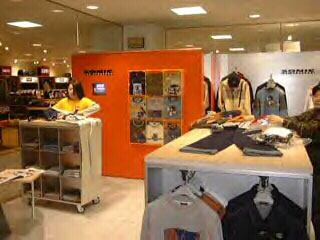 Store Set up- EVERY item is Sonic the Hedgehog