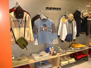 Fleeces & Sweatshirts Sonic selection