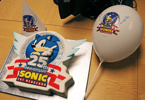 25th Anniversary Cake
