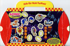 Mystic Cave Kids HOJO Sticker Fun