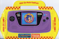 Howard Johnson Hotel Game Gear Promo item