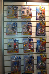 Jazwares ToyShow Wall Display